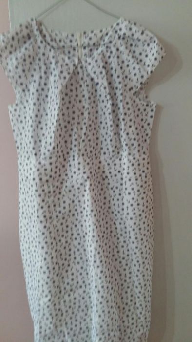 Rochie dama, mărimea 48, material răcoros de vară, noua.