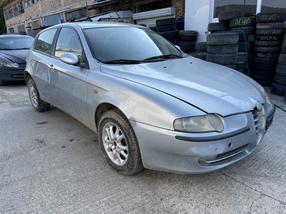 Alfa Romeo 147 1.9jtdm 16v 140кс 6ск 2003г На Части