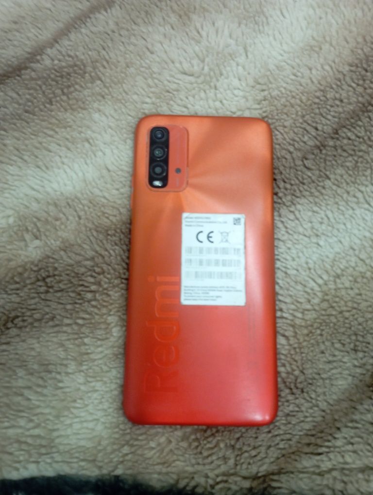 Продам смартфон Redmi 9T