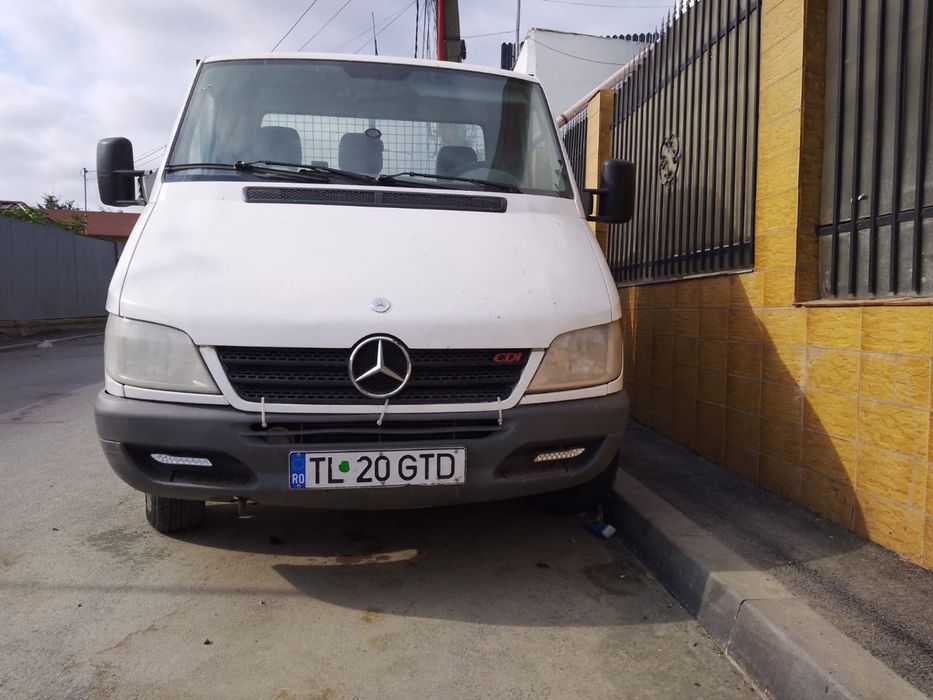 Mercedes Sprinter
