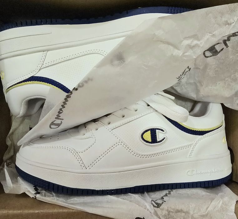 Нови кожени кецове Champions 37 номер