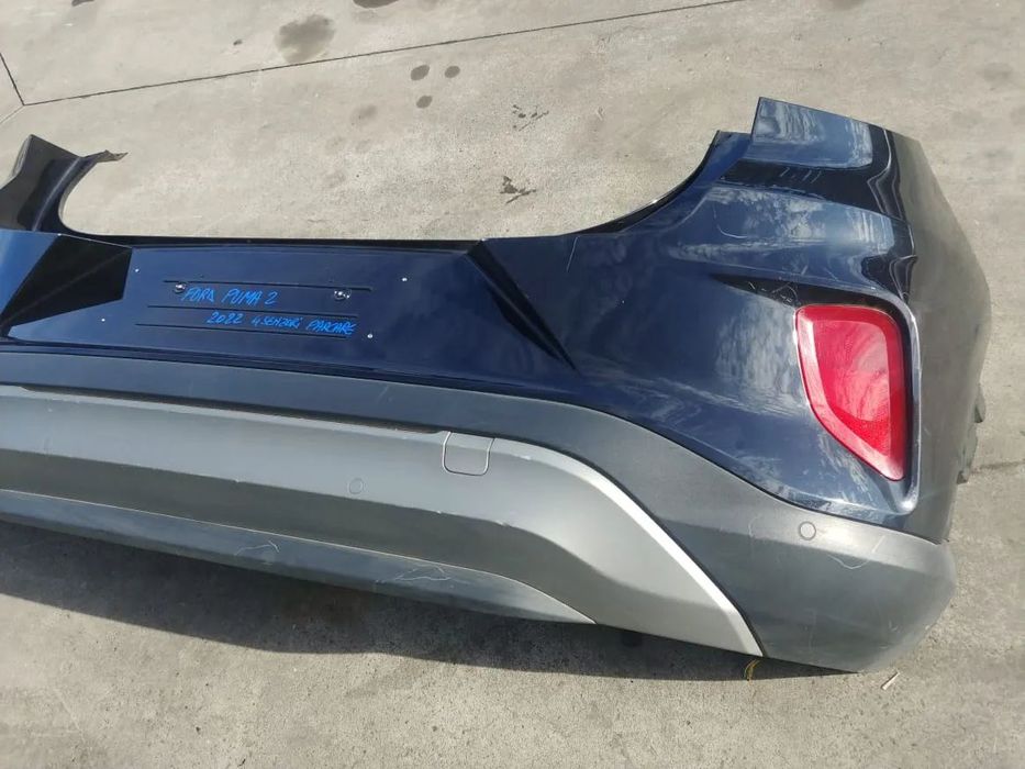 bara spate completa stopuri si faruri ford puma 2 2019-2024 l1tb-17954-b1-pia-01