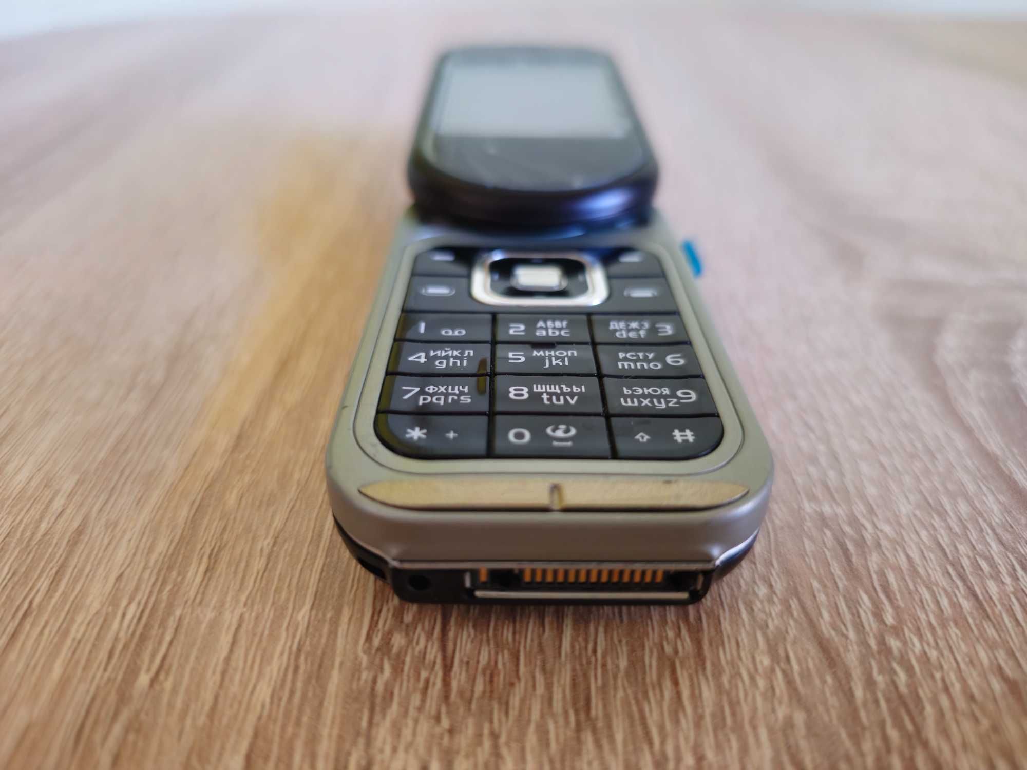 ТОП СЪСТОЯНИЕ: Nokia 7373 Bronze Black Нокиа Нокия