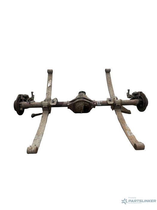 Punte spate  IVECO Daily 2004 2.3D