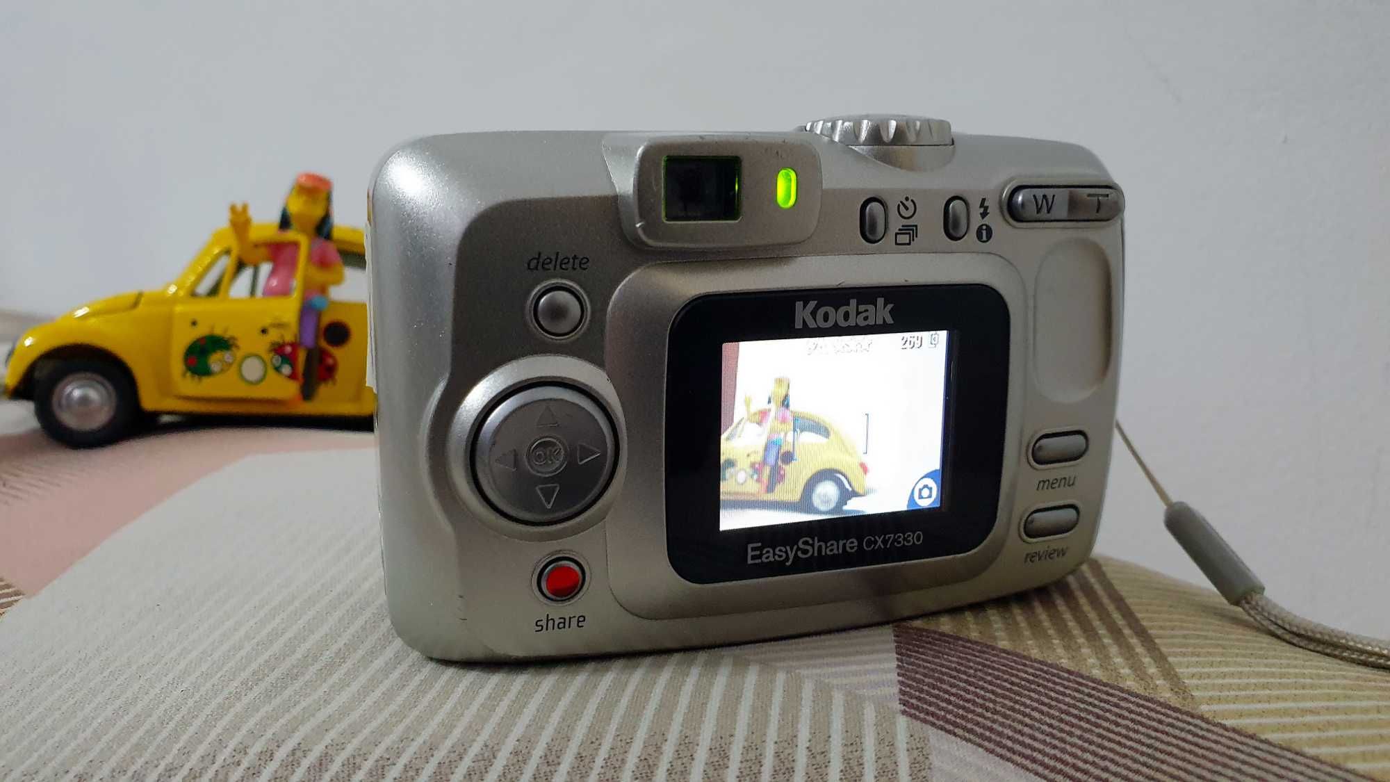 цифров фотоапарат Kodak CX7330