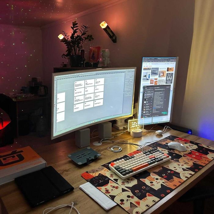 Мощный персональный компьютер