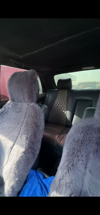 Мерседес бенц 126 дипломат