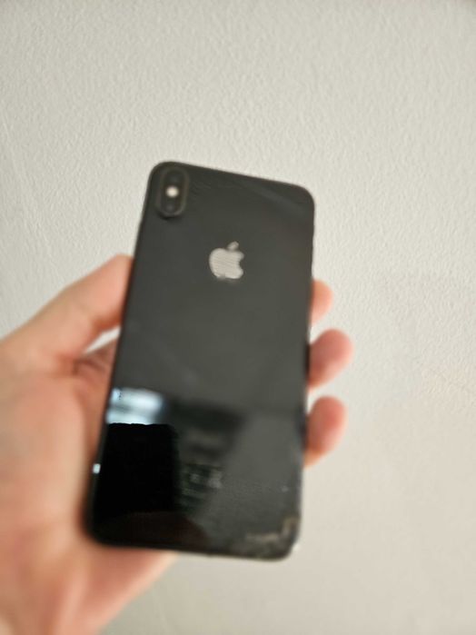 iPhone Xs max 256gb Garantie.