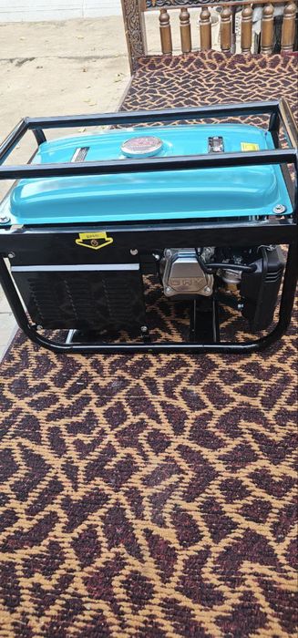 Генератор Honda 7500kvt