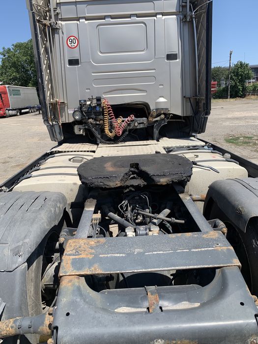 Vand Scania R420 euro 5