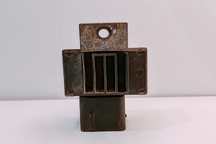 Releu Bujii 9640469680A Renault Kangoo a 2-a generatie seria