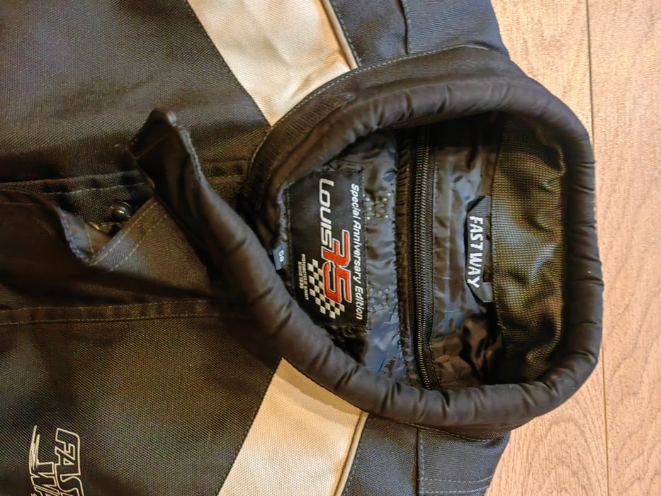 Geaca moto Fast way marime 58