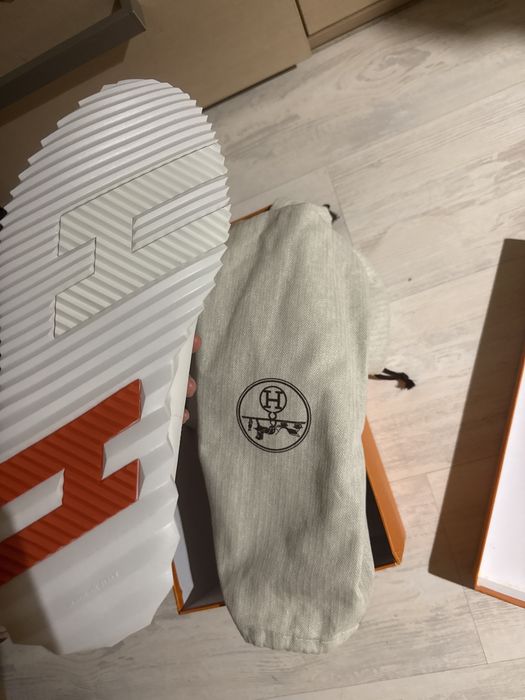 Hermes Bounce сникърси