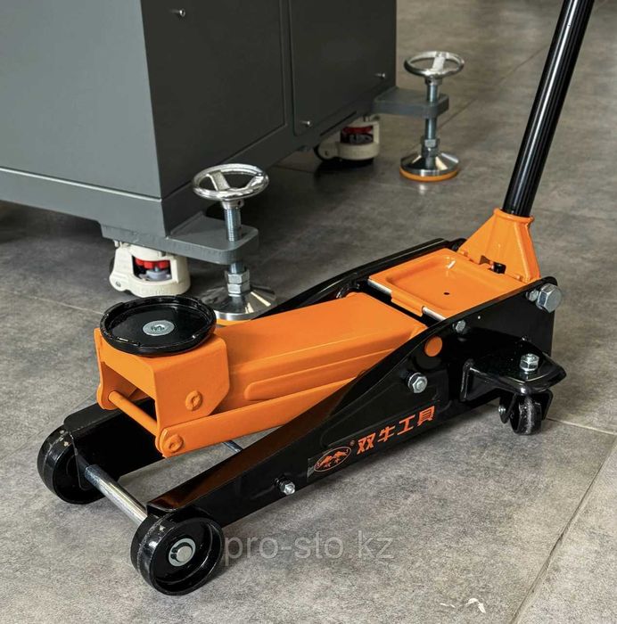 Домкрат подкатной S462