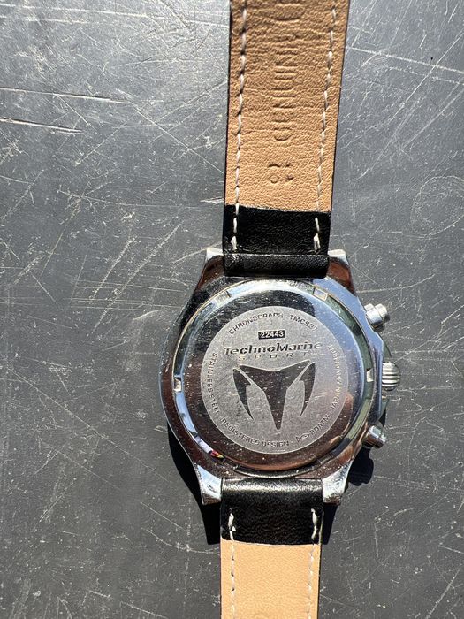 Vand ceas  technomarile