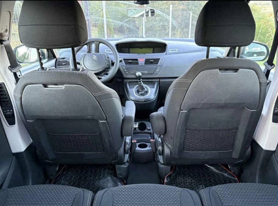 Citroen C4 Picasso 1.6 Diesel 2012