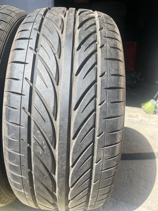 2 бр. летни гуми 225/50/16 Hankook 6,5 mm DOT 5111