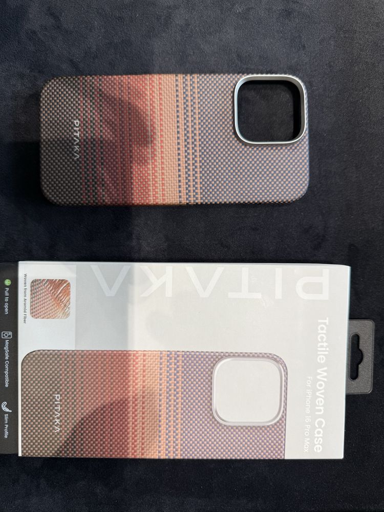 iPhone 16 pro max чехол