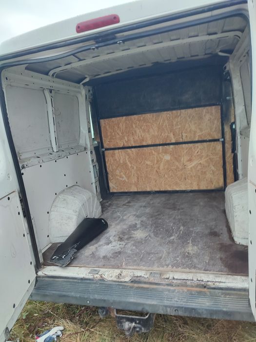 Peugeot boxer 2008 5 locuri L2H1