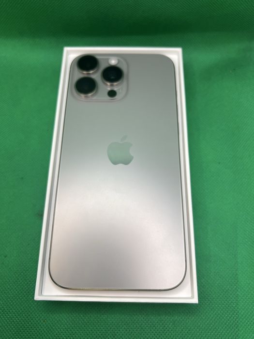 Iphone 16 Pro Max 256GB, bateria 100%, Lazar Amanet Crangasi, 53752