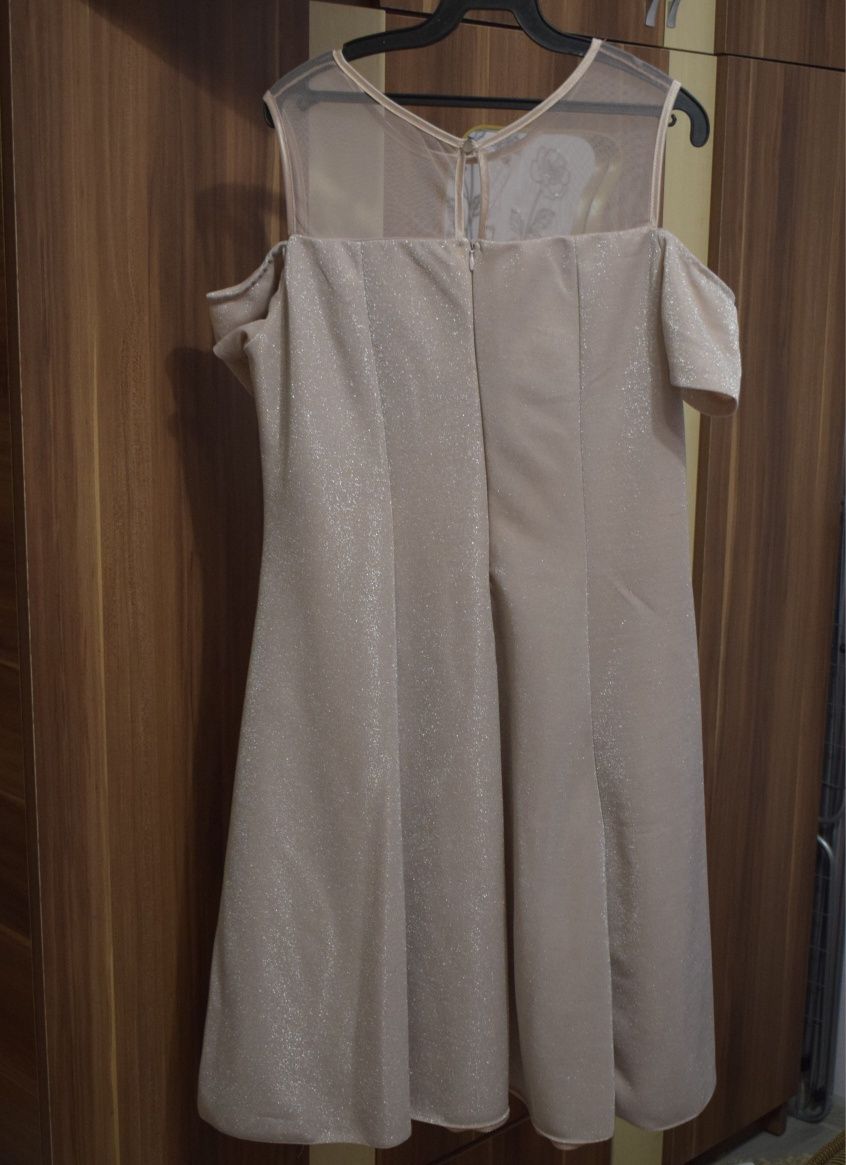Rochie cu sclipici