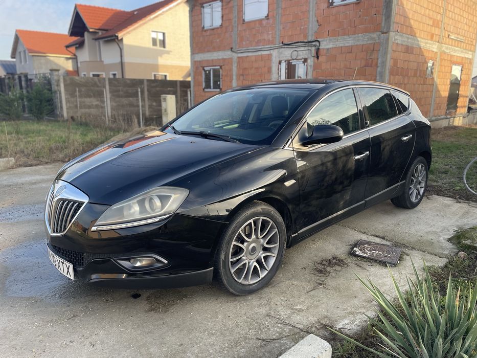 Lancia Delta 2.0 Diesel