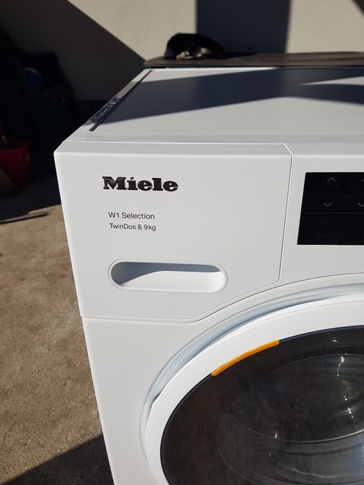 Miele WSG 663 WPS TwinDos 9 kg