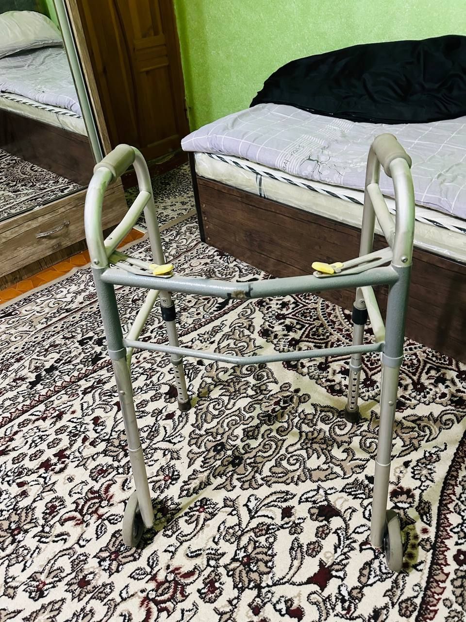 Xassa nogironlar uchun