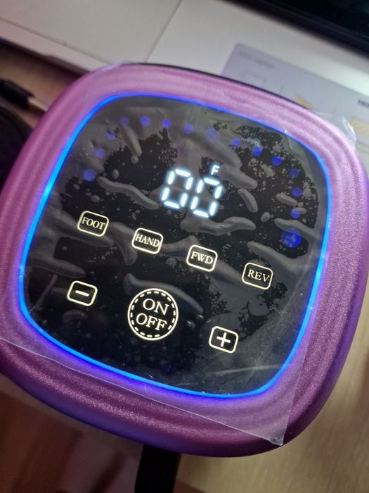 Freza profesionala unghii