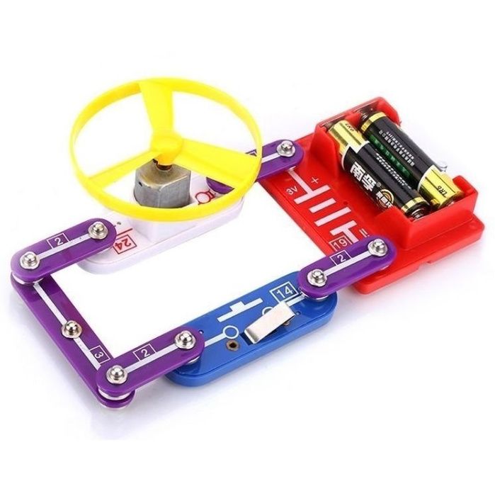 Kit constructie circuite electronice W335