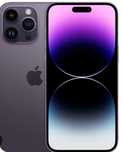 Iphone 14 pro MAX 256 GB TITAN BLACK