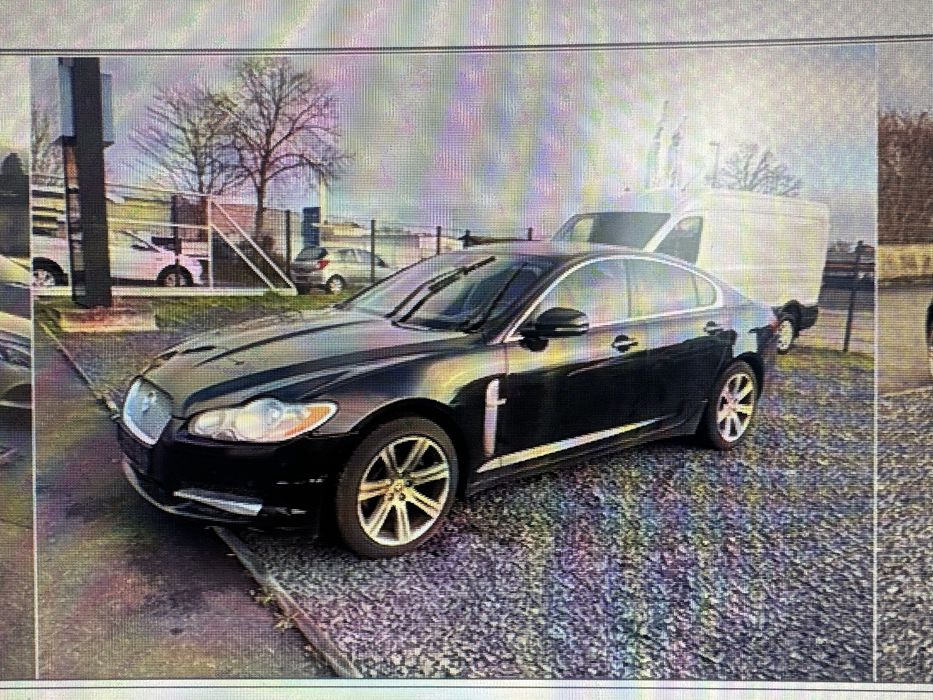 Jaguar Xf 3.0 V6 2011 Euro 5