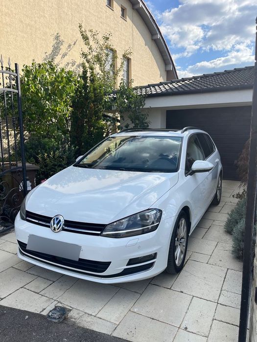 Volkswagen Golf Vand Golf DSG stare si functionare perfecta