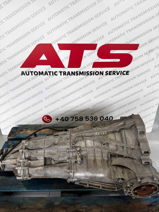 Cutie de viteze automata S-TRONIC, cod PLZ