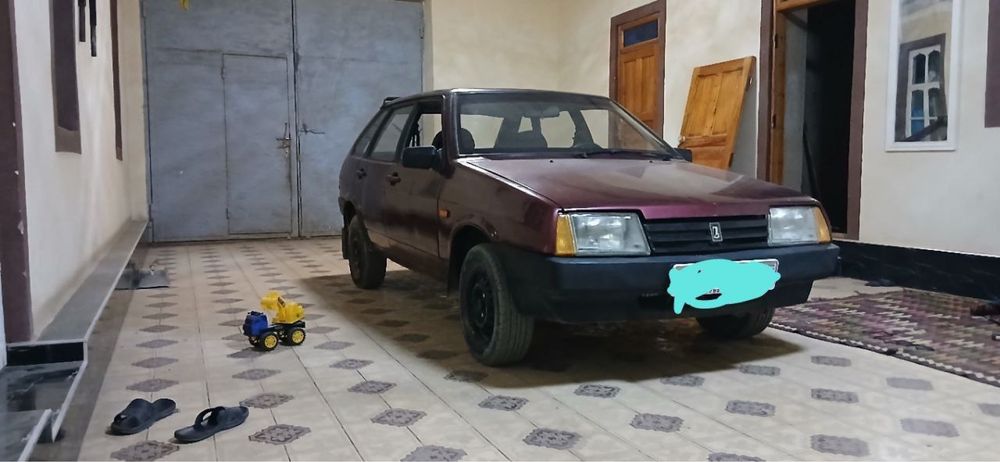 VAZ 2109 sotiladi. Lada Samara