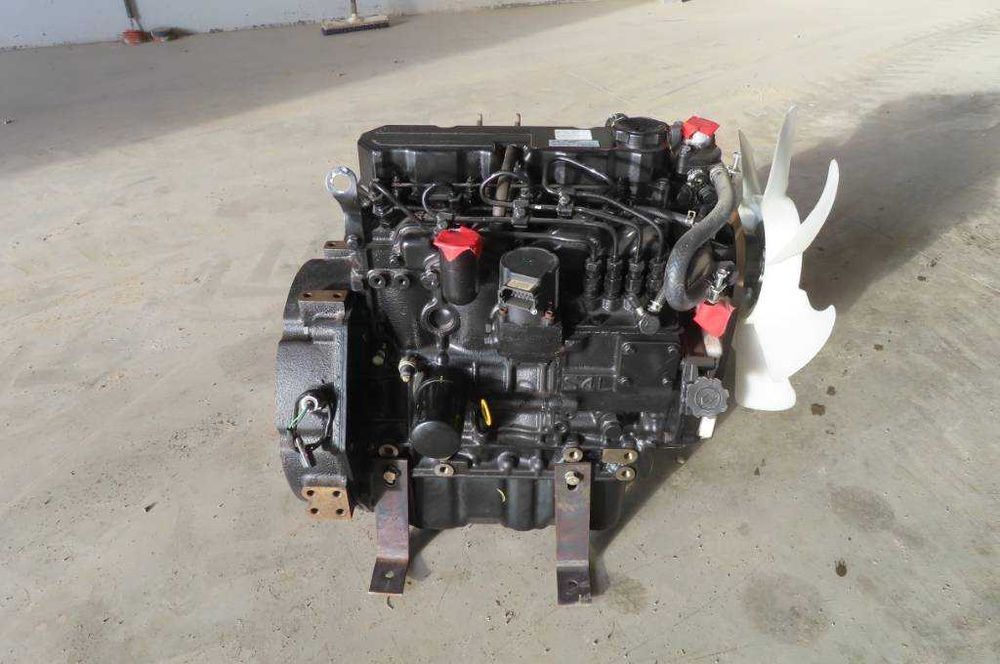Motor nou Mitsubishi S4L