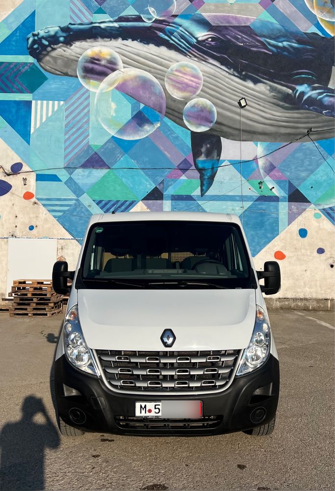 Renault Master 2.3 dCi