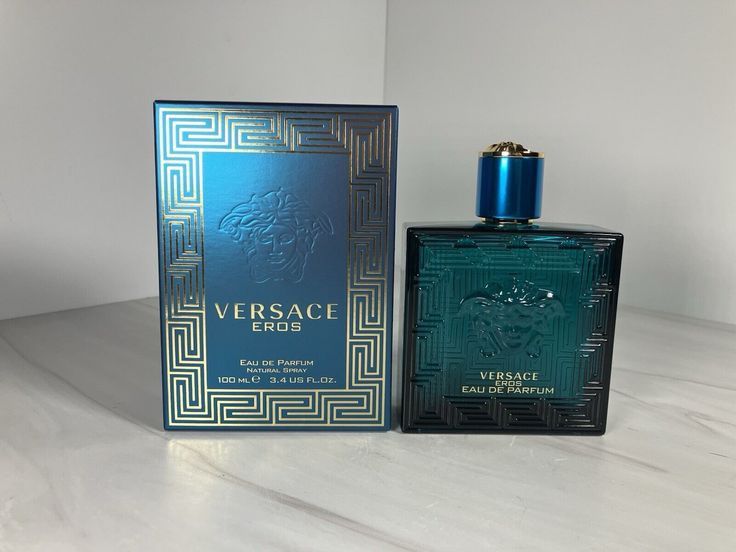 Versace Eros EDT 100ml