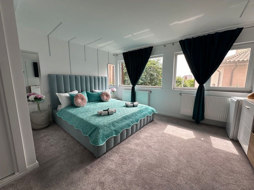 Garsoniera regim hotelier lux 2024