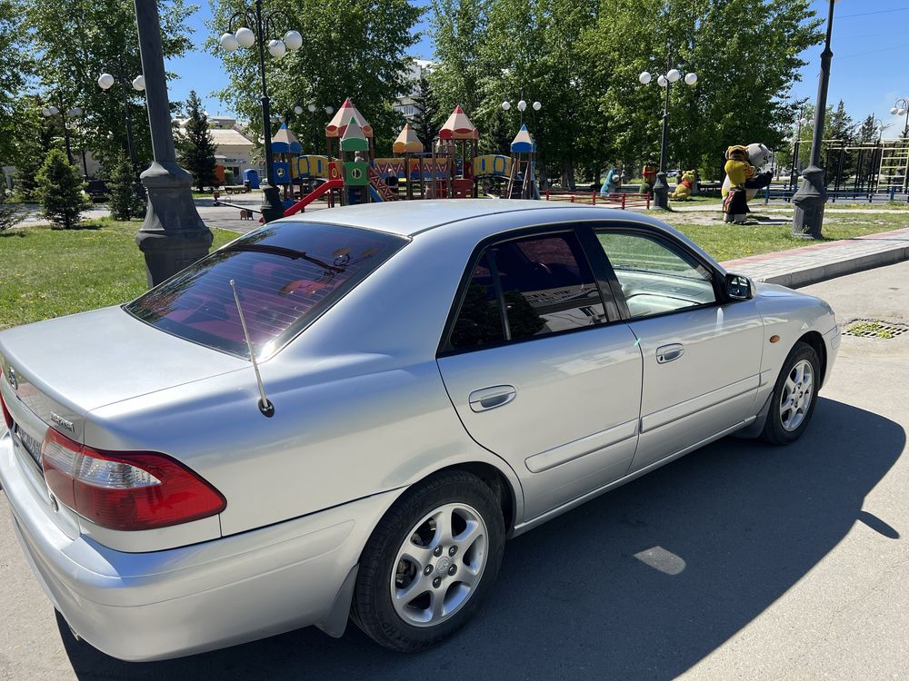 Продам машину Mazda 626