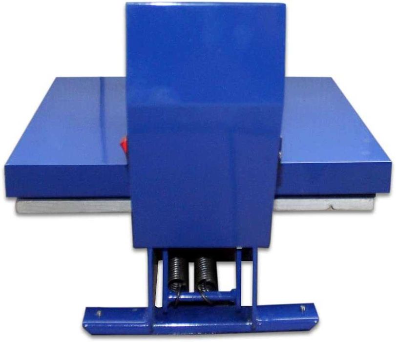 Presa termica personalizat tricouri, hanorace, suprafata 38x38cm