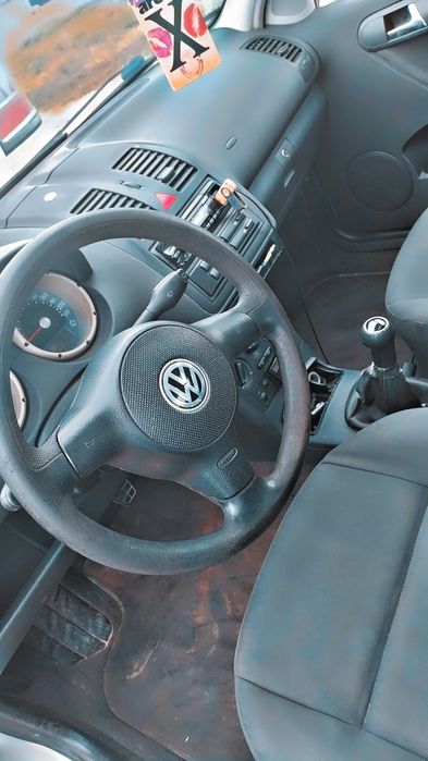 Vind VW polo 1.4
