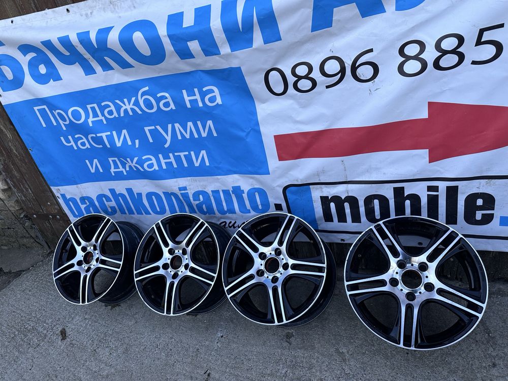 16 5х114.3 джанти джанти