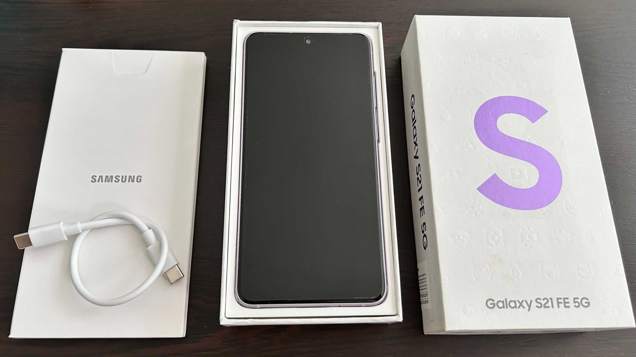 GSM Samsung S21 FE