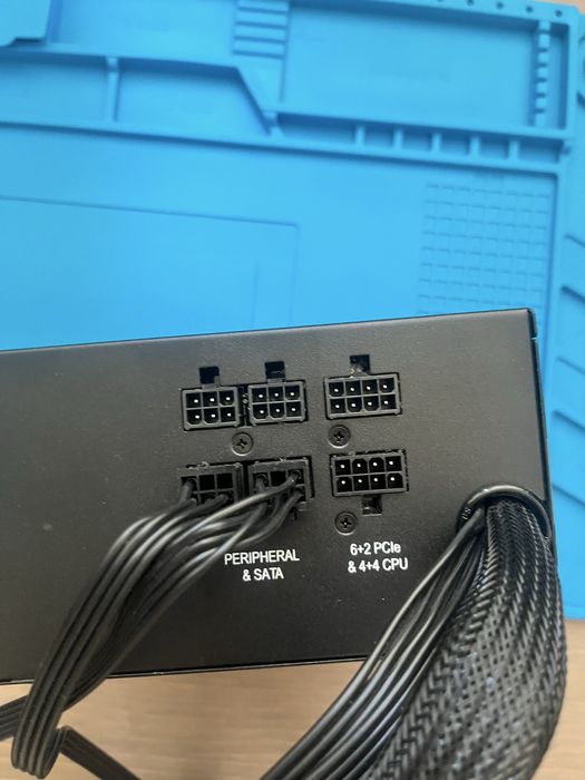 Sursa Corsair Tx750m gold modulara
