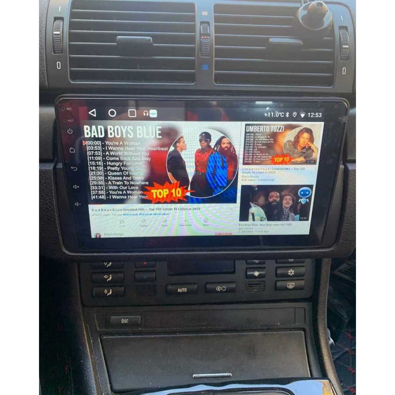 BMW Е46 1999- 2005 Android Мултимедия/Навигация