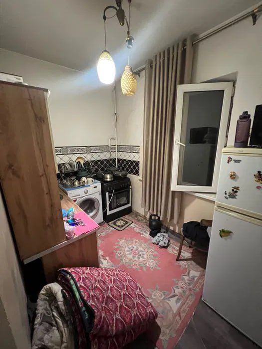 1 ком. квартира, 1/4/5. Сергели 2. (38 м²).