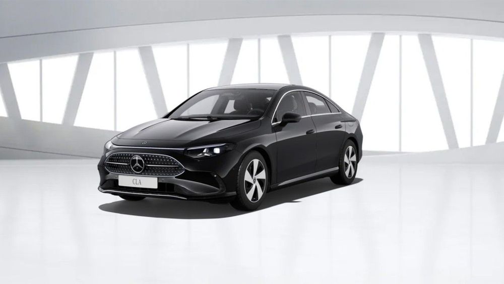 Mercedes-Benz CLA Mercedes-Benz CLA 200 4MATIC