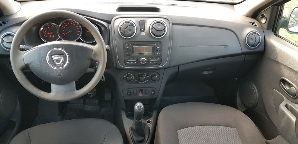 Vand Dacia Logan 1.5 dci