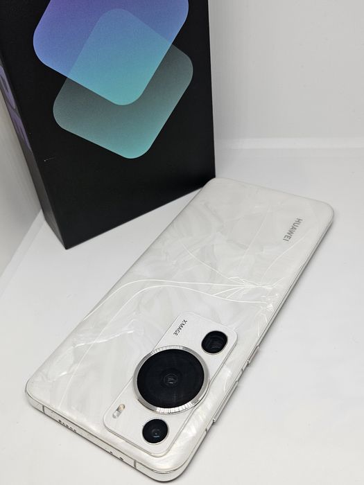 Huawei P60 Pro 256Gb/8Ram White